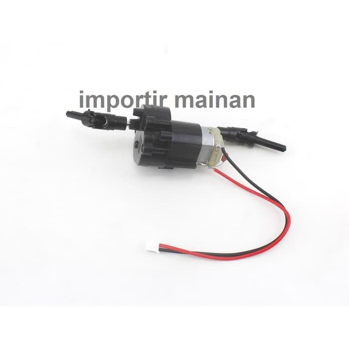 gearbox MN90 MN45 part gearbox with motor rc car D90 MN90 H460