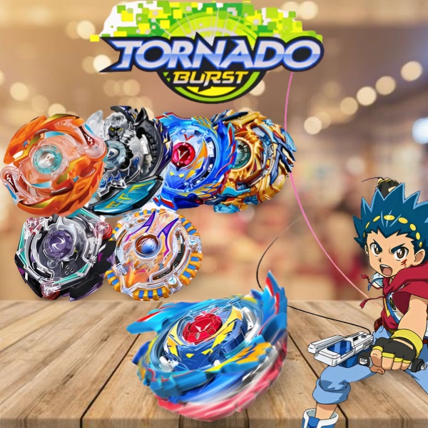 Byblade burst mainan gasing bayblade beyblade takara tomy gangsing beyblade besi gasing beyblade bur