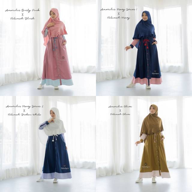 GAMIS AMARILIS BY URFIMUTIYARO