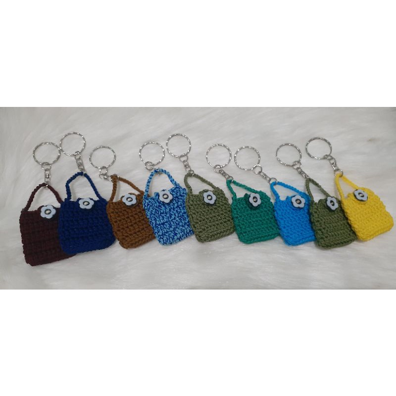 

Angpau/Angpao/Amplop Rajut/Ganci Angpau