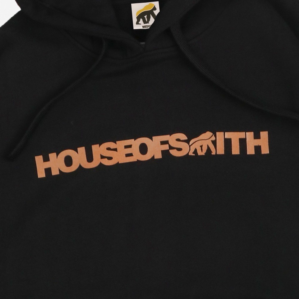 Sweater hoodie house of smith premium / jaket hoodie distro pria wanita / hoodie unisex