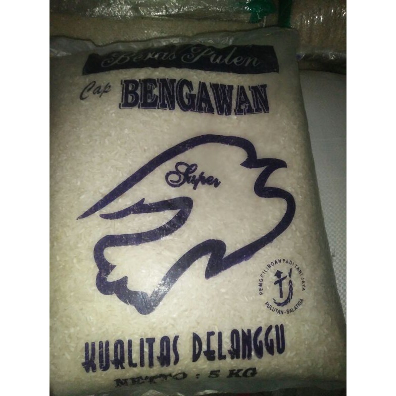 

BERAS BENGAWAN.RAMOS.5kg