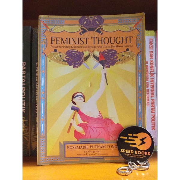 ROSEMARIE PUTNAM TONG - FEMINIST THOUGHT