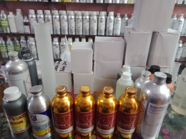 PAKET USAHA BISNIS PARFUM (VVIP-EXLUSIVE-EXECUTIVE)