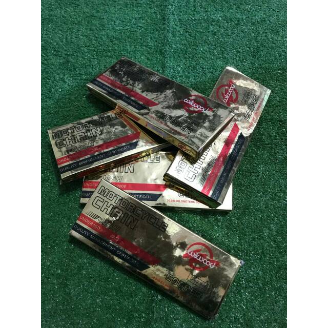 Rantai Wilwood 428 H-140 L