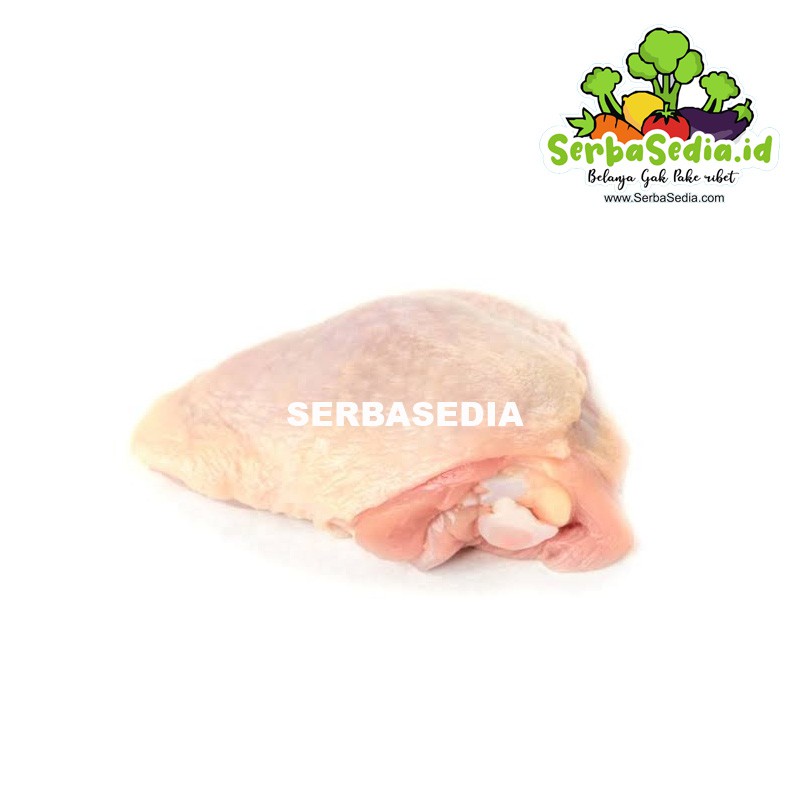 

TEPONG / PAHA ATAS AYAM (500gr)
