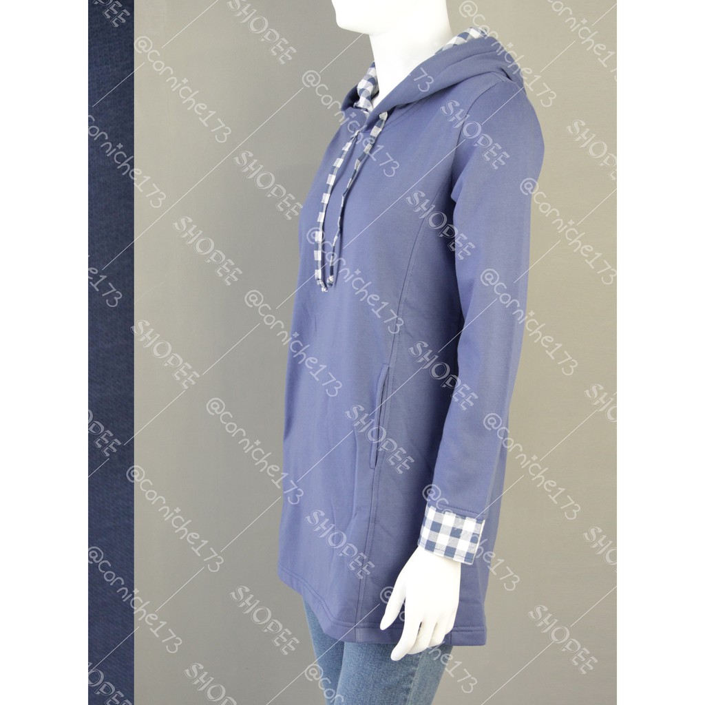 Corniche Abi Sweater Blue - TS33124