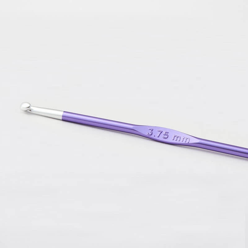 KnitPro - Zing Crochet Hook - Single Ended