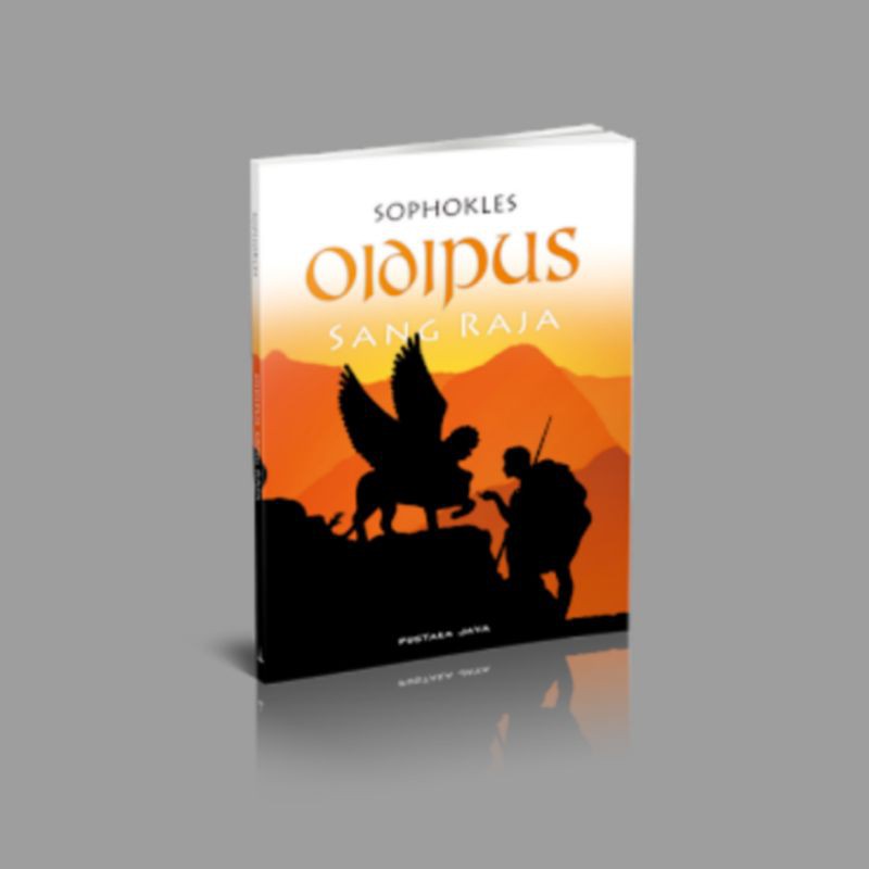 OIDIPUS SANG RAJA - Sophokles