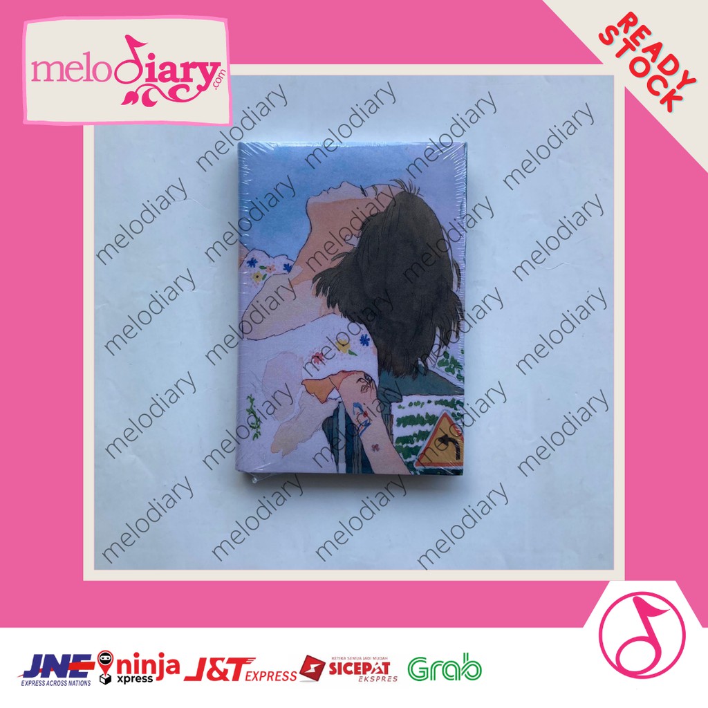 Yerin Baek - Album [Gift] PELUNASAN