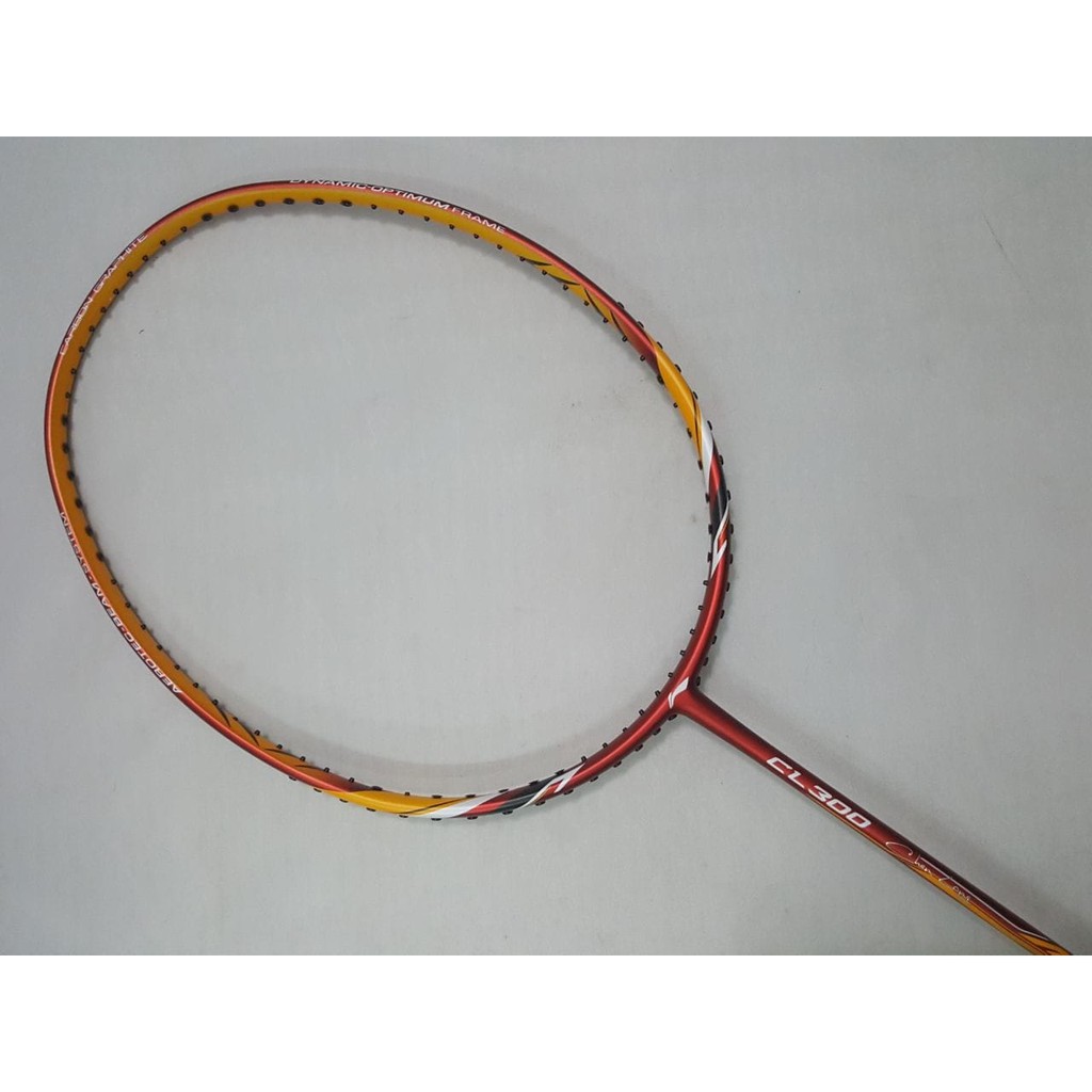badminton Raket Badminton LINING / LI NING - Chen Long / CL 200//300/500/600
