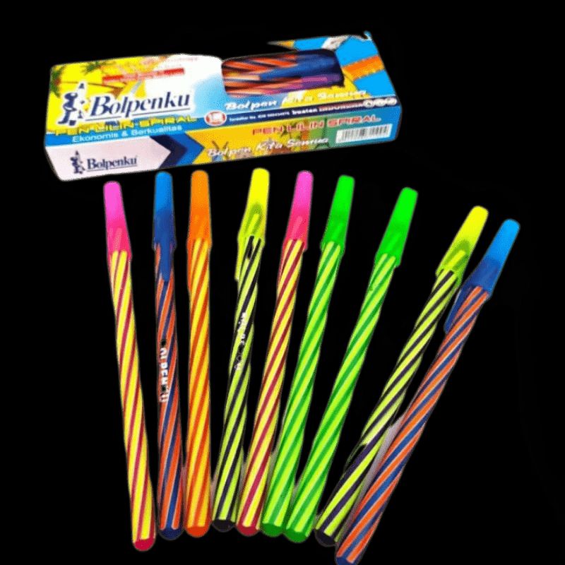 

PULPEN/PEN/BOLPEN/PENA GEL MIMI 0.5MM/Alat Tulis Kantor/International Standart Pulpen Gel/Pulpen Import/Pulpen Murah