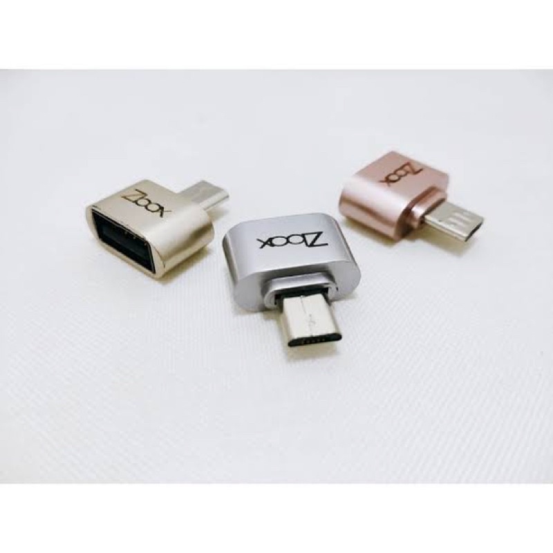 Otg MICRO usb hight speed metal OTG ANDROID MICRO USB Original by Z-BOX