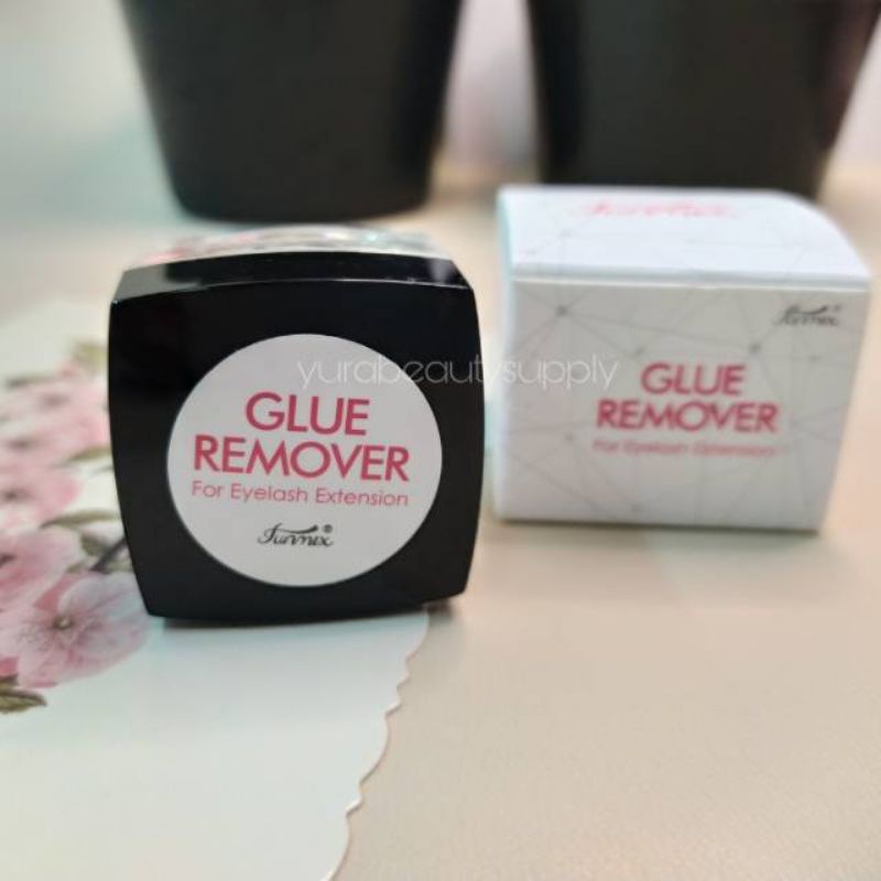 Remover glue for eyelash extention / remover funmix Gel / pembersih bulu mata