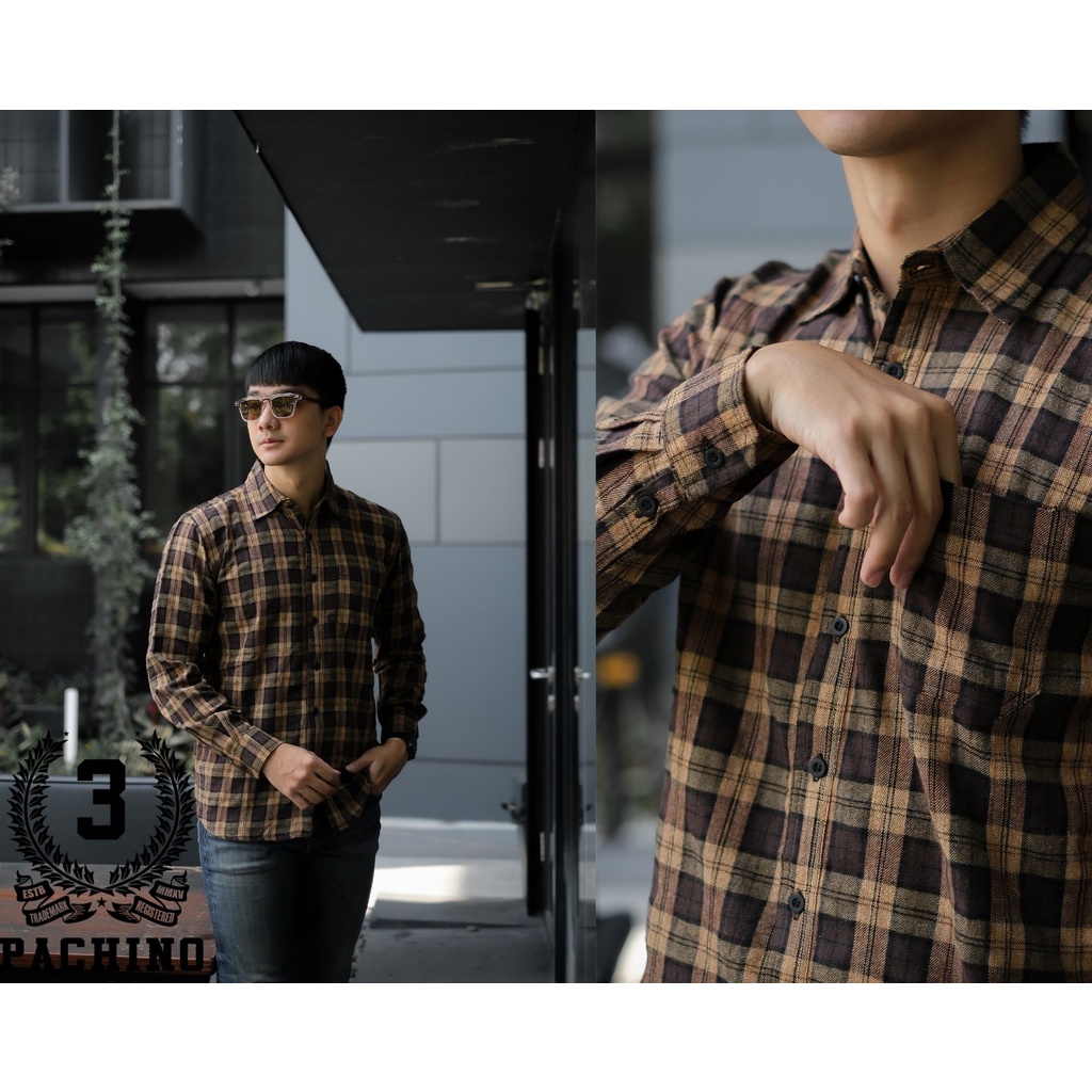 Kemeja Flanel Pria,Kemeja Pria Premium,Flanel Premium