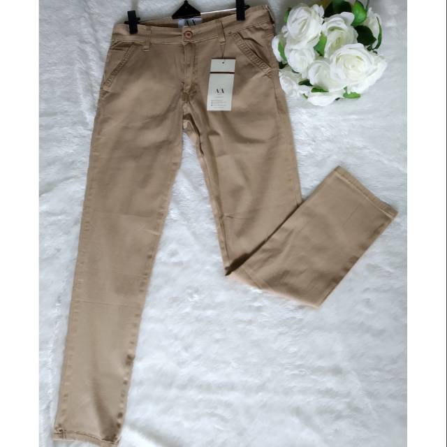 Celana Panjang Chinos Merk AX | Brand Ramayana | Original