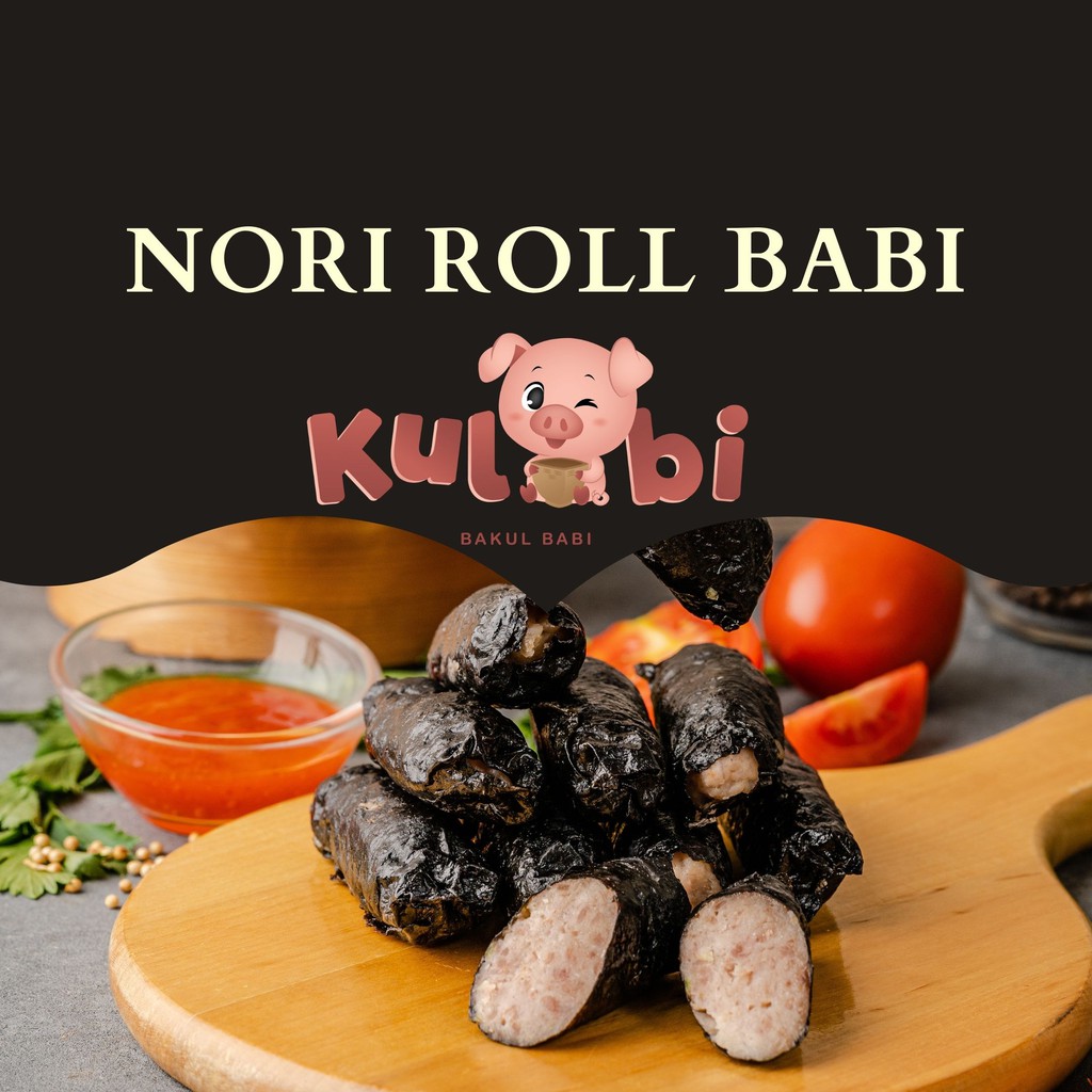 

NoriRoll/ Nori Roll/ Nori Roll Babi/Norirollb2