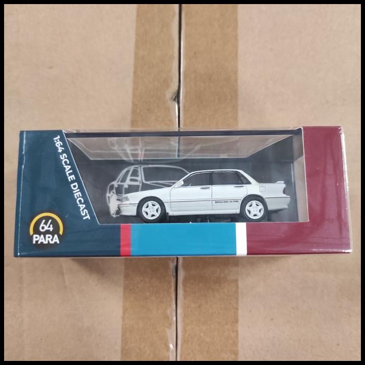 Para64 Mitsubishi Galant Vr4 Sophia White