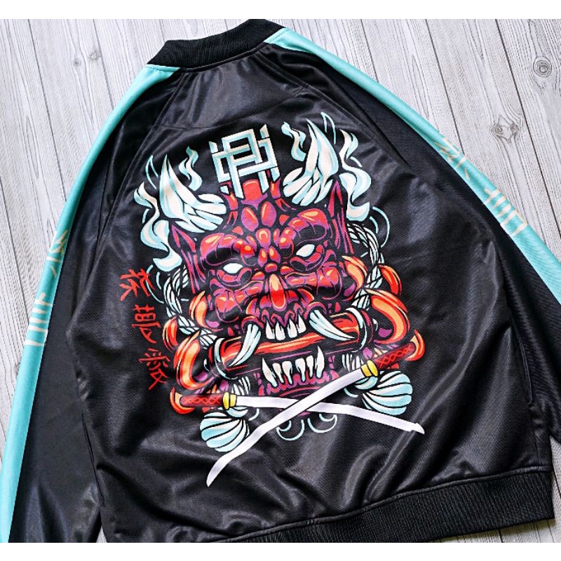 JAKET SUKAJAN - JACKET BOMBER SUKAJAN - JACKET SUKAJAN ORIGINAL