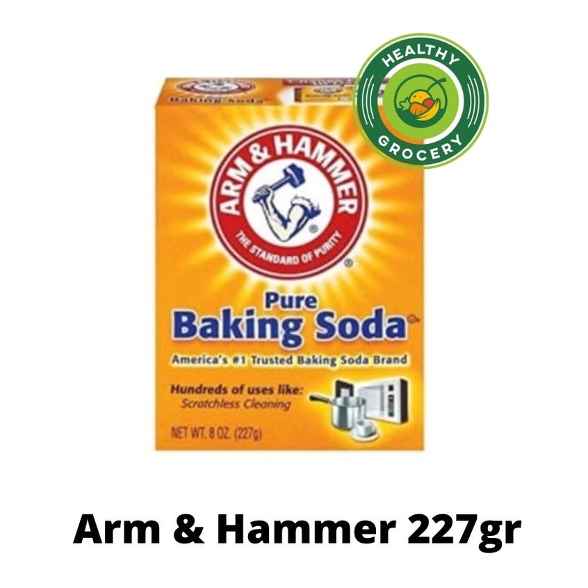 Arm &amp; Hammer Baking Soda 8oz / 227gr