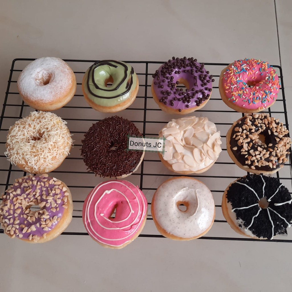 

Donat by Donuts JC