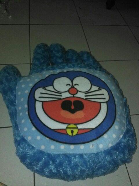 Bantal Kaki Foto