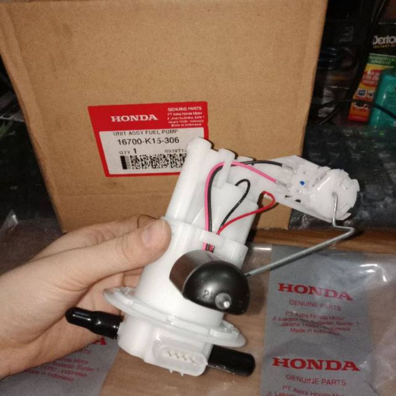 FUEL PUMP FUELPUMP POMPA BENSIN K15 CB 150 R LED  ORIGINAL ORI