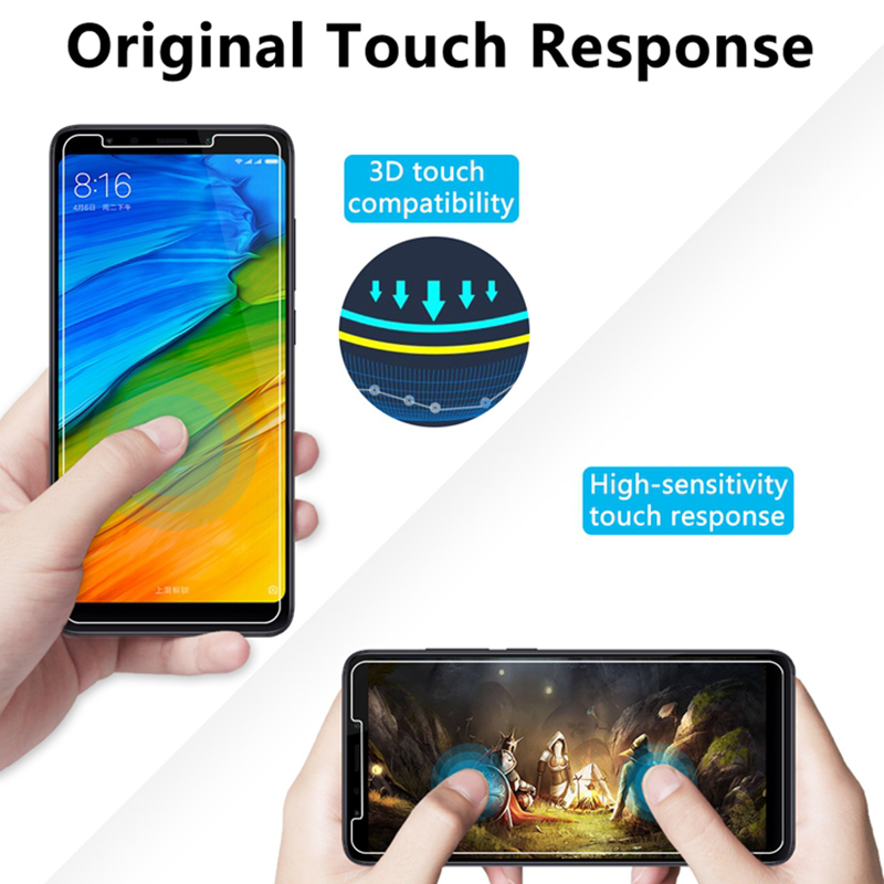 Pelindung Layar Tempered Glass 9h Anti Gores Untuk Xiaomi Mi Note 10 Lite Note 10 Pro Mi 9t Pro Mi 8 Lite A3 Lite F2 Pro