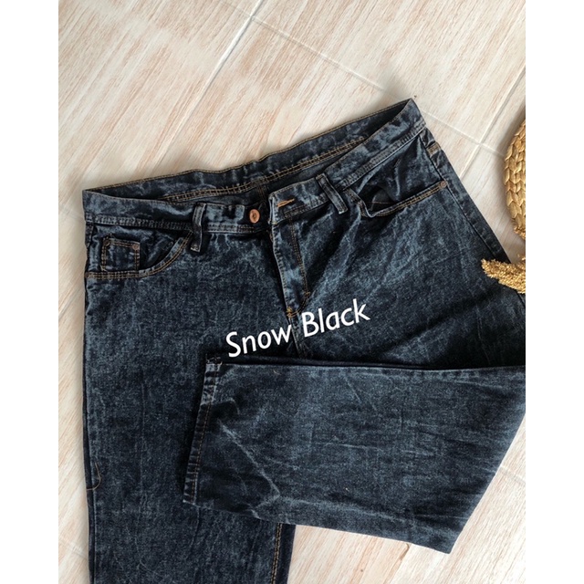 BOY FRIEND JEANS JUMBO JEANS JUMBO BB 100-120KG