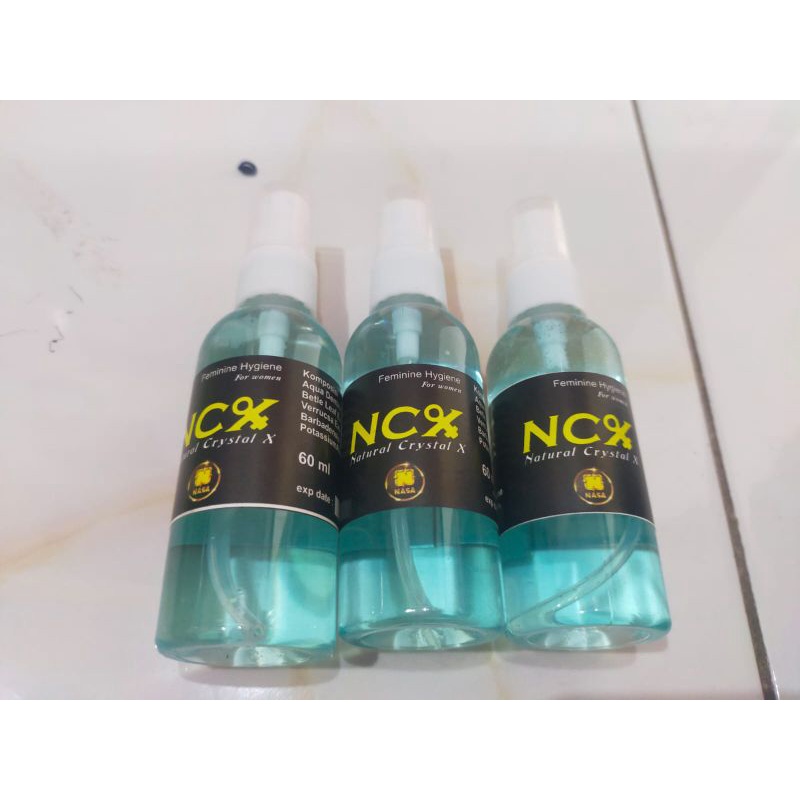 NCX cair/Refill/spray