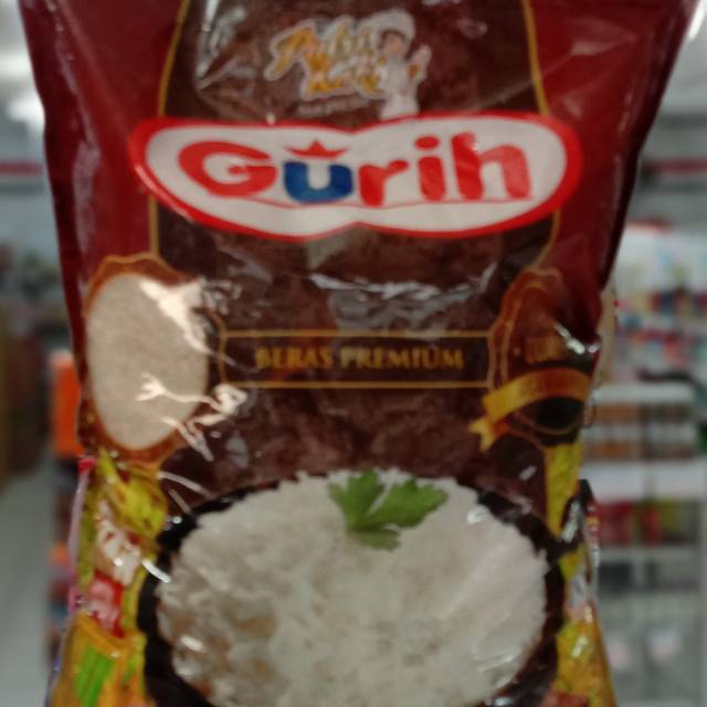 Beras Gurih premium 5kg