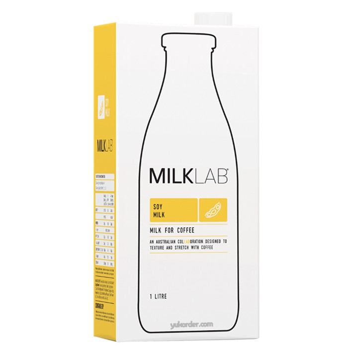 

Milklab Soy Milk