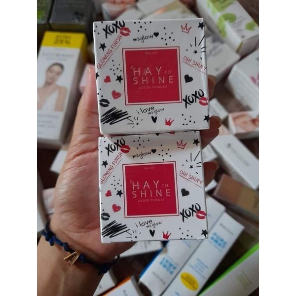 MS GLOW LOSE POWDER-4