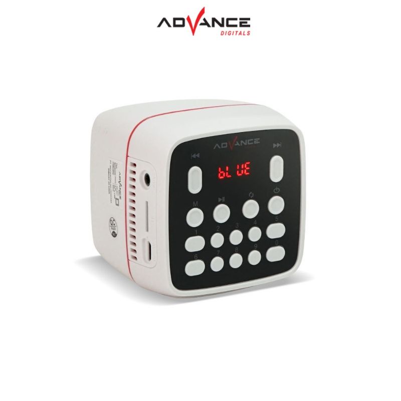 speaker al quran Advance TP 621 BLUETOOTH ADVANCE TP621BT