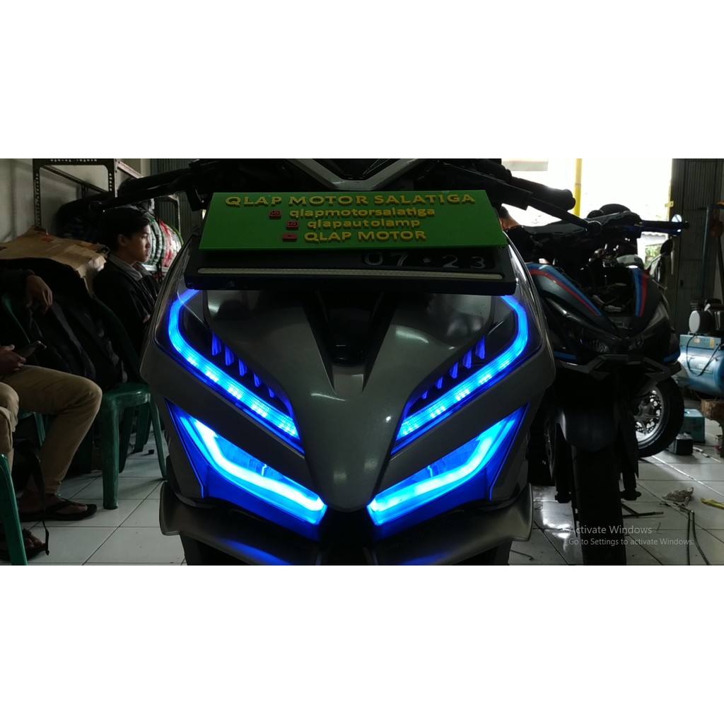 Harga Demon Vario 125 New Terbaru Januari 2022 BigGo Indonesia