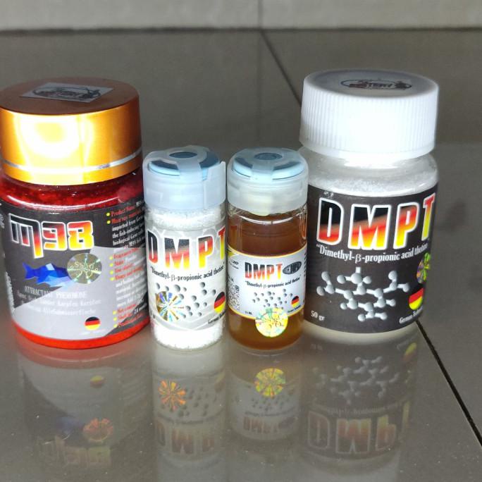 SALE UMPAN IKAN MAS/ ESSEN IKAN MAS/ VANILI JERMAN/ ATTRACTANT/ DMPT/ 50GR