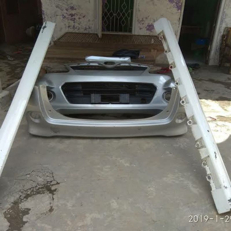 upgrade veloz 2014