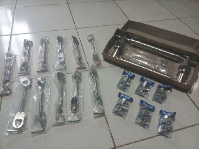 Handle Pintu Sunduk Tarikan Pintu 33 Cm Gagang Pintu Rumah Bulat Kunci Stainless Minimalis Door Pull