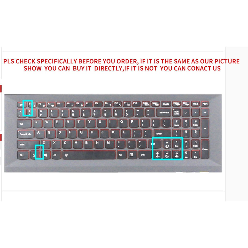 Film Pelindung keyboard Bahan Silikon TPU Untuk Lenovo G580 / S500 / Z570 / S500 / G50 / G50-75 75 / S500 / G50B / 70-3050b- 70-70 / 50b50g50by- 3050p - 3050by50b