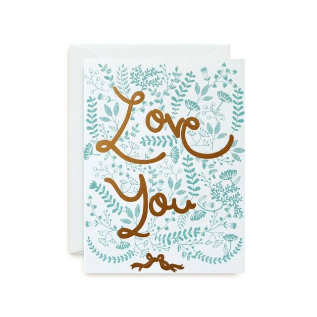 

Love You Card