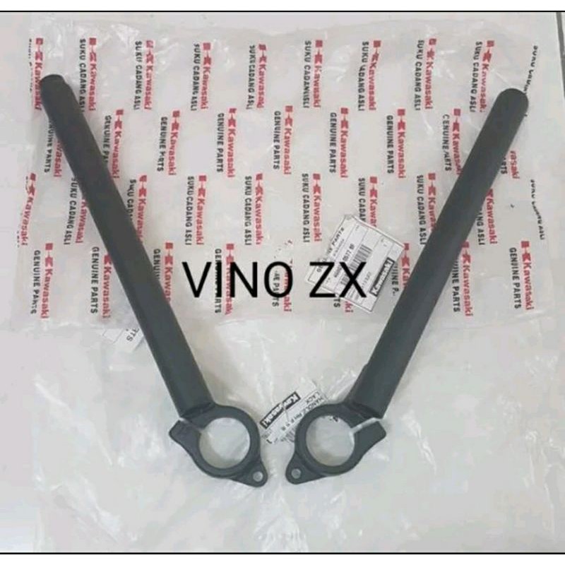 Setang Stang Jepit Ninja RR New Original Asli