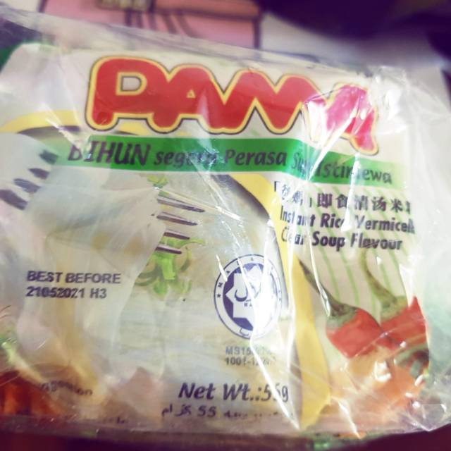

PAMA VERSI BIHUN