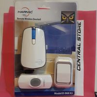 Remote Wireless Doorbell