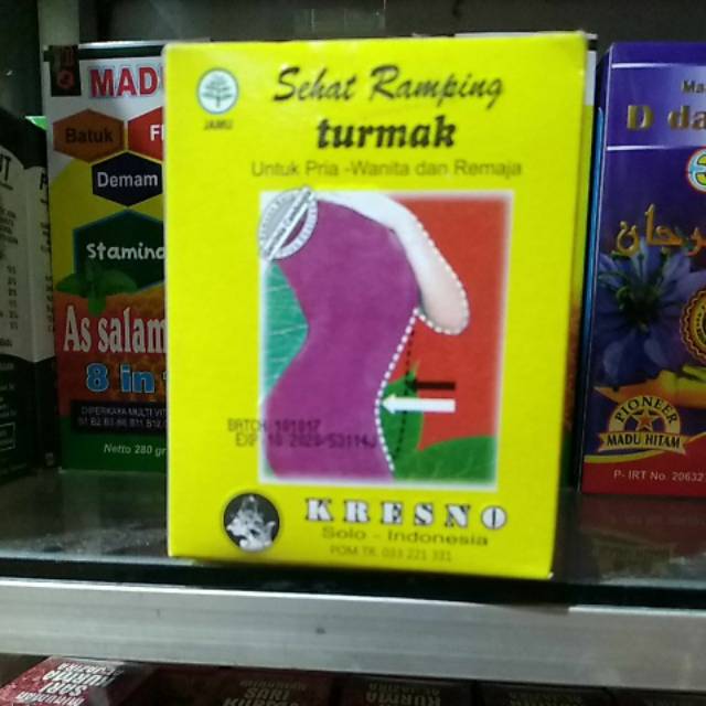 

Sehat ramping turmak