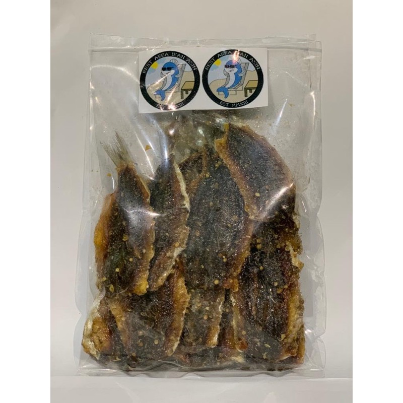 

Ikan asin kere