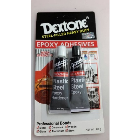 

lem dextone plastik steel