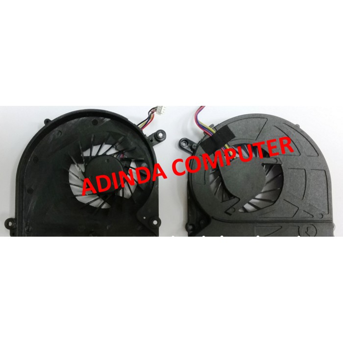 Fan Asus K40 K40IN A41I A41 K40AC K40AF