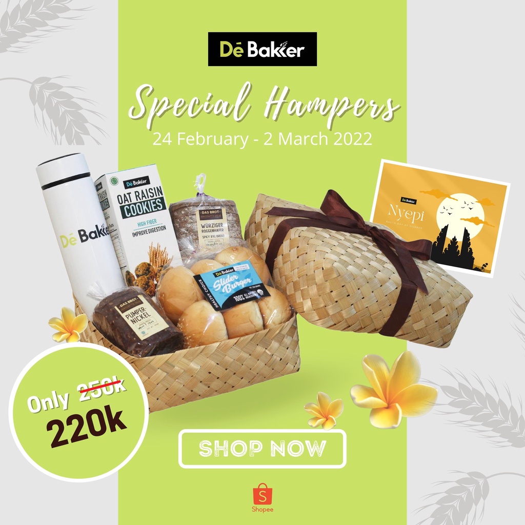 

Gift Box Hampers