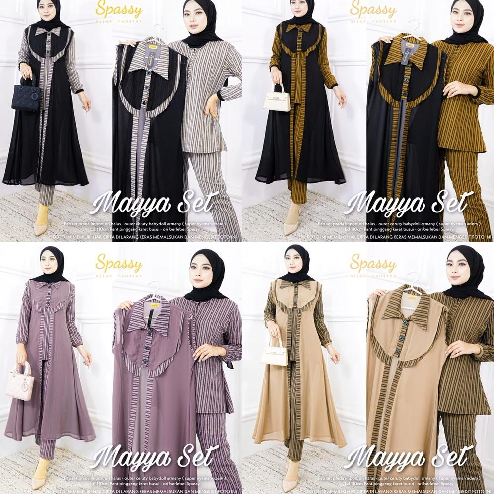 ⇮ AMARO 2 / ERIKA / CLEO 2 / TABITA / GERALDI / MAYYA / MELIA / MORIS / THAMRIN / TURKI SET BY SPASS