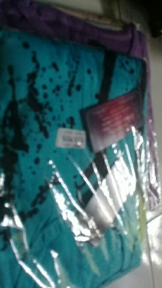 (cod) Gamis Khumaira || Gamis Kaos Adem Lengan Panjang Motif Batik || Termurah